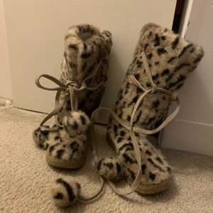 Winter boots